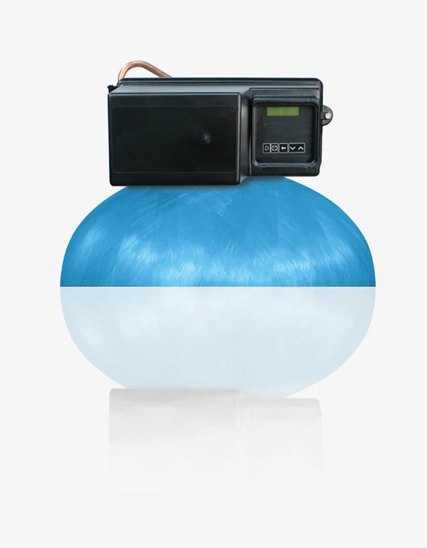 Pentair Fleck 3150 kontrol valfi – ürün görünümü 1