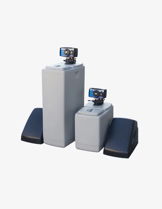 Fobrite BNT650T zaman kontrollü Swan kabinet su yumuşatma sistemi