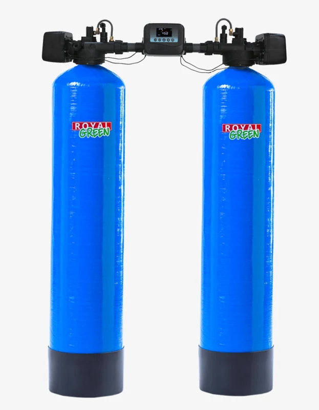 Fobrite AT-1500 tandem su yumuşatma sistemi – ürün görünümü 1