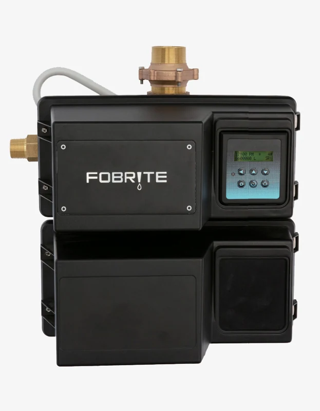 Fobrite F61 kontrol valfi – ürün görünümü 1