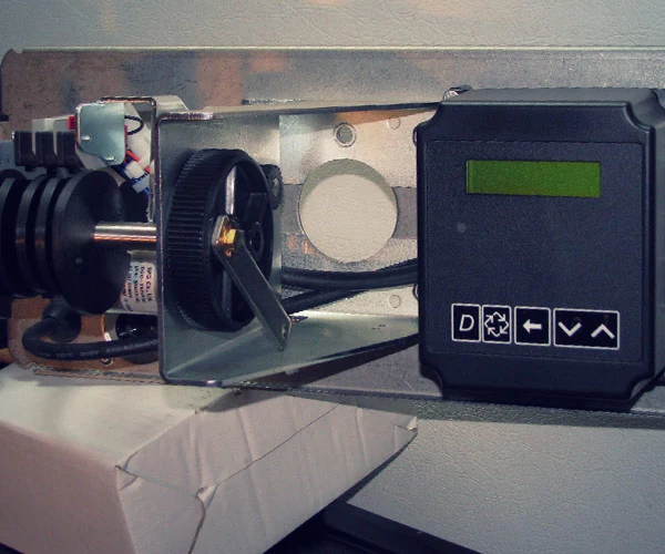 Fleck 3150 kontrol valfi güç kafası