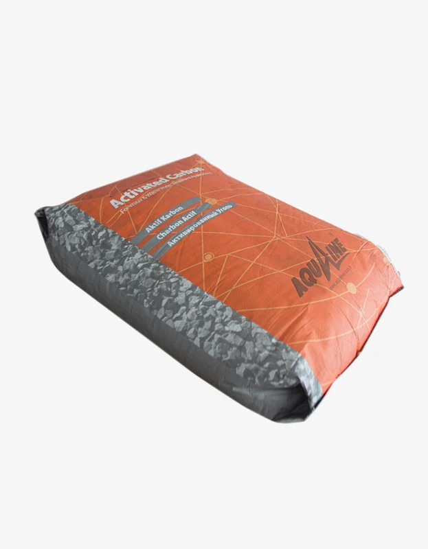 Aqualine Aktif Karbon Coconut Bazlı filtre medyası ürün görünümü