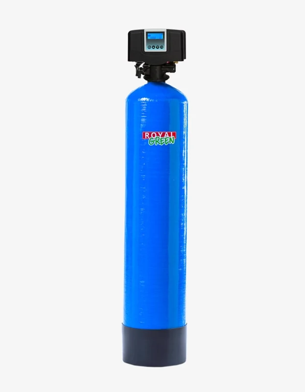 Fobrite E14 Zaman Kontrollü Yumuşatma Sistemi · Görünüm 1