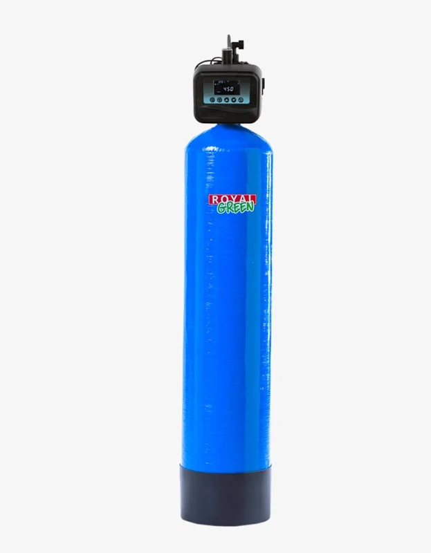 Fobrite T15 debi kontrollü su yumuşatma sistemi – ürün görünümü 1