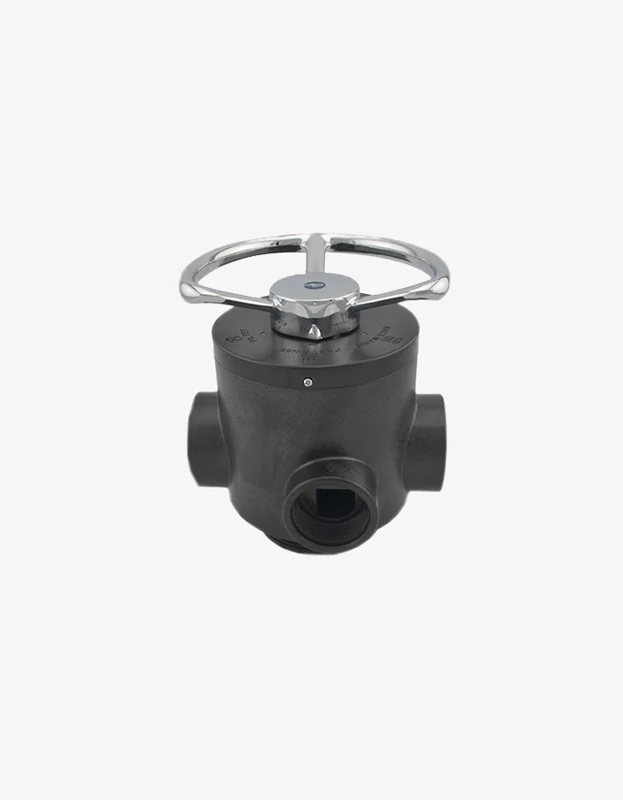 Runxin N56D 2" filtre kontrol valfi – ürün görünümü 1