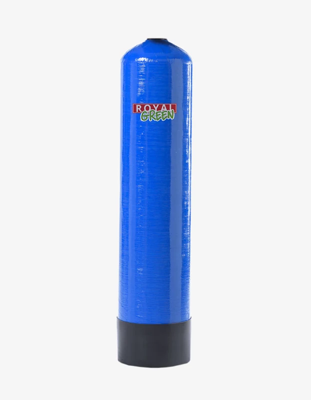 WCY 21x62 FRP basınçlı tank ürün görünümü