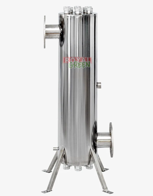ES160 UV SS304 gövde yedeği