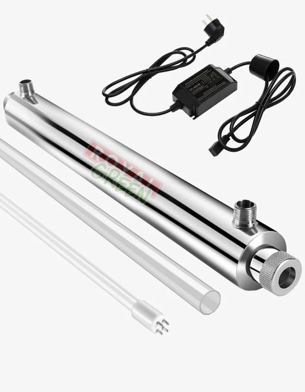 E-50 Ultraviyole Cihazı