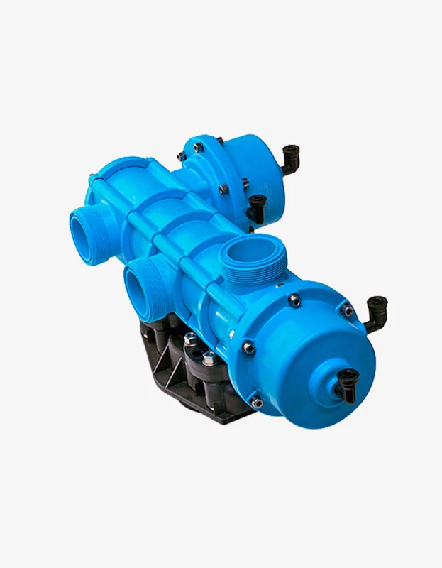 Pentair Siata V351 Serisi kontrol valfi ürün görünümü