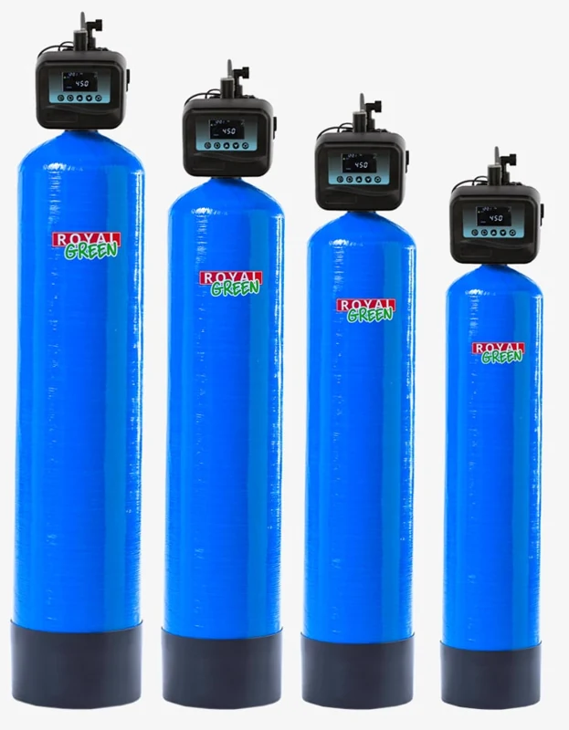 Fobrite T15 zaman kontrollü su yumuşatma sistemi – ürün görünümü 1