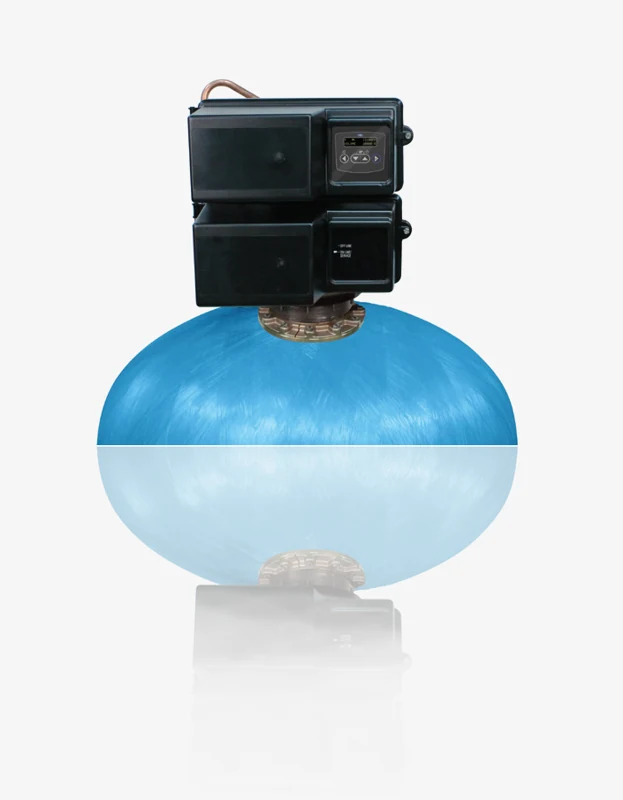 Pentair Fleck 3900 Valf · Görünüm 1