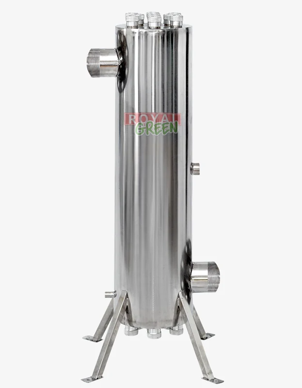 ES150 UV SS304 gövde yedeği