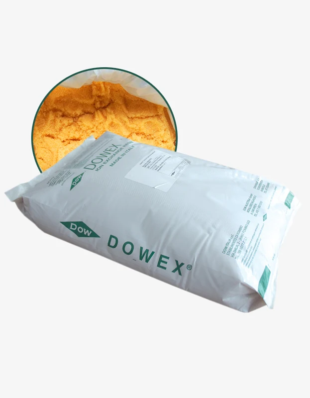 Dowex HCR S/s Katyonik Reçine · Görünüm 1