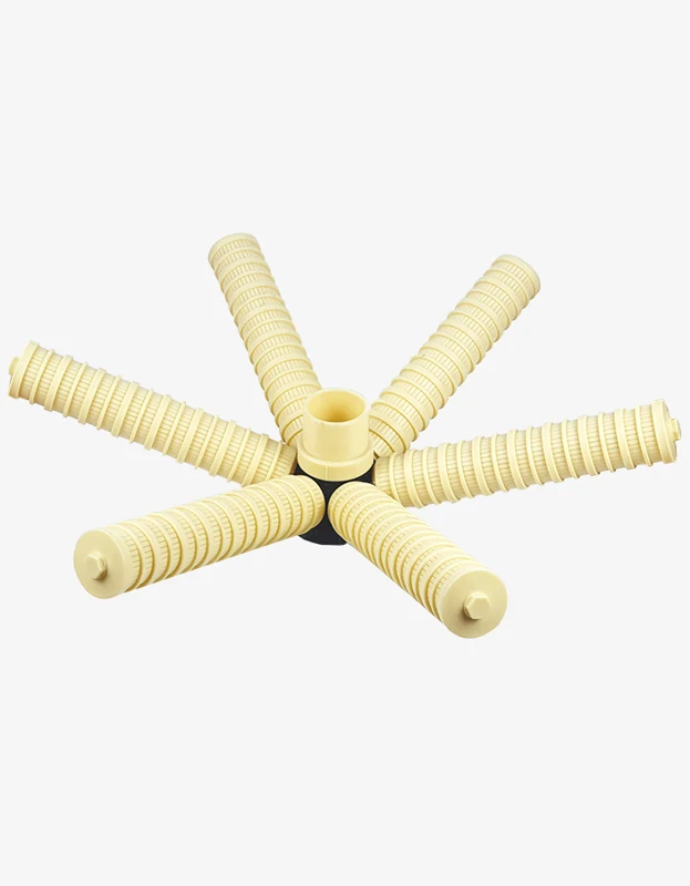 HU 6450 ahtapot tip 6 kollu difüzör
