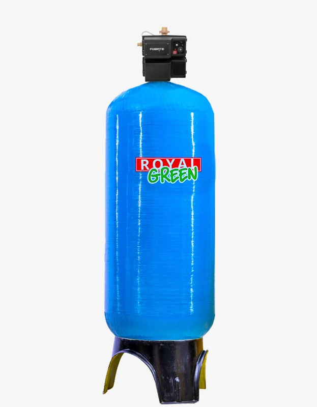 Fobrite F61 zaman kontrollü su yumuşatma sistemi ürün görünümü