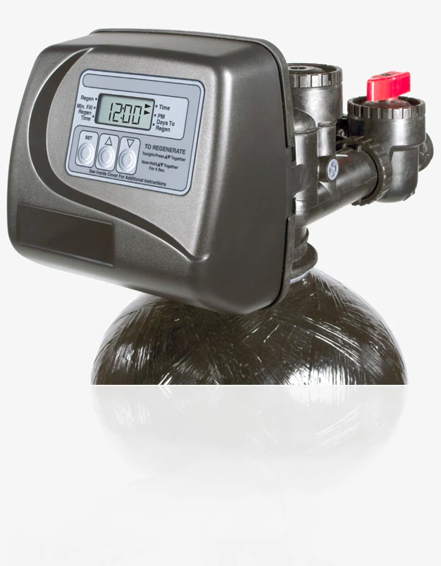 Clack WS125 TC Kontrol Valfi · Görünüm 1