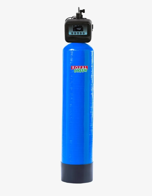 Fobrite T10 dijital valfli kum filtreleme sistemi – ürün görünümü 1