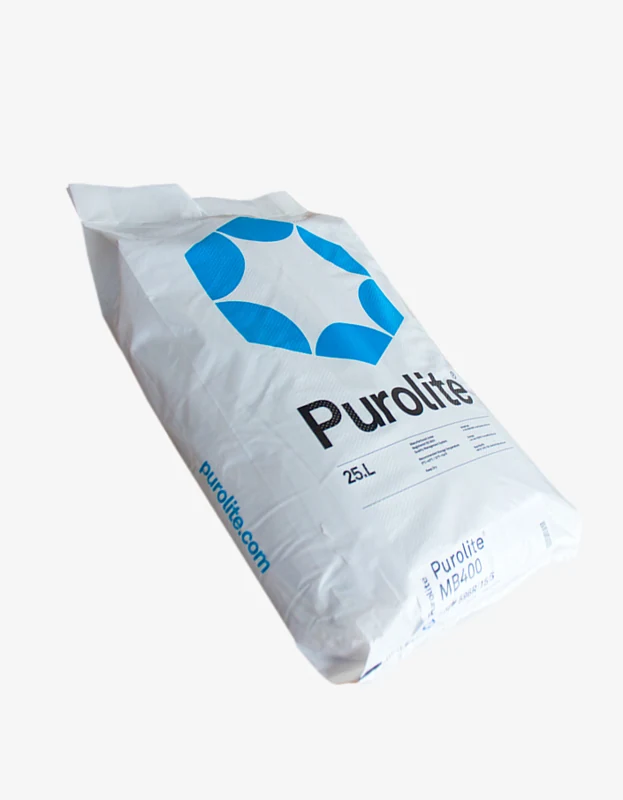 Purolite MB400 mixbed iyon değiştirici reçine ürün görseli